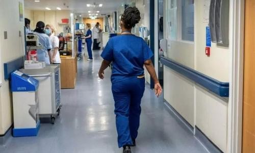 英国医生罢工潮持续 将给医疗体系带来“重大破坏”