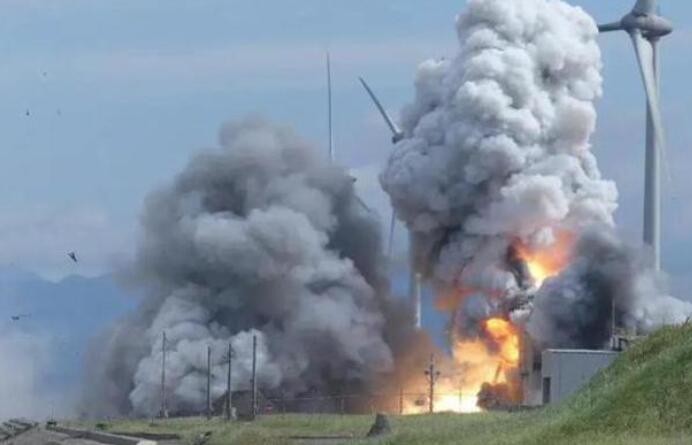 日本“埃普西隆S”火箭发动机试验爆炸或因外壳过热
