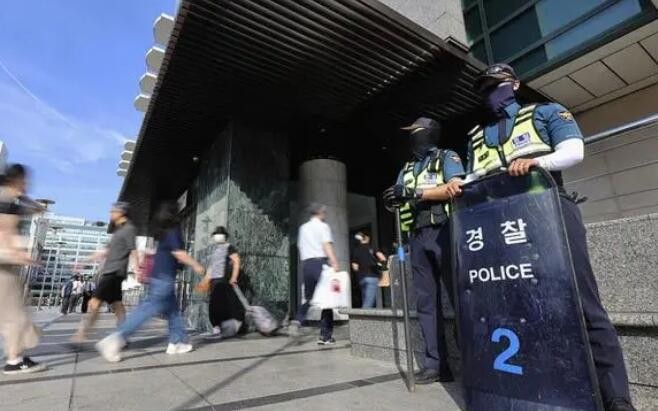 韩国警方启动特别治安行动严打恶性犯罪