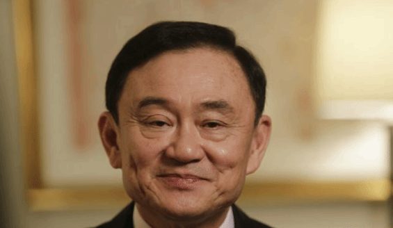 泰国前总理他信被判10年刑期 实际服刑8年