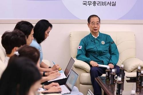 韩国务总理：若日本核污水排放不合标准 将提起国际诉讼