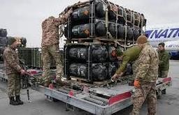 美国宣布再向乌克兰提供2.5亿美元军事援助