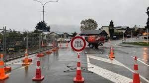 新西兰旅游胜地昆斯敦因强降雨进入紧急状态