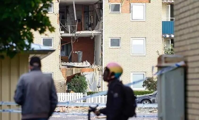 瑞典政府召开危机会议应对严重暴力事件