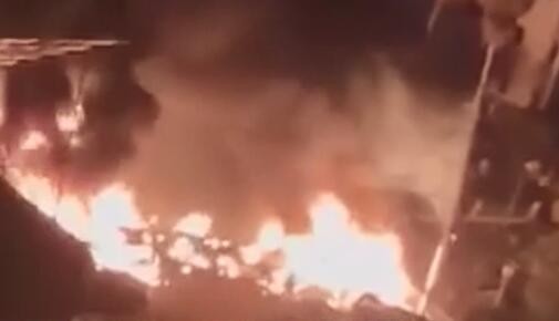 综合消息：加沙城一医院遭袭致数百人死伤 多个国际组织和国家予以谴责