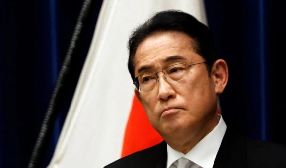 日本岸田内阁支持率创新低 岸田政权进入“危险水域”