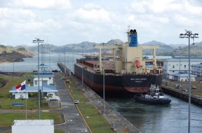 严重干旱！巴拿马运河每日船舶通行量将再被减少