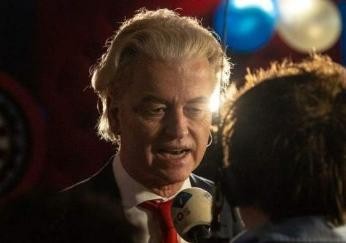 外媒：荷兰极右翼自由党在议会众议院选举中领先