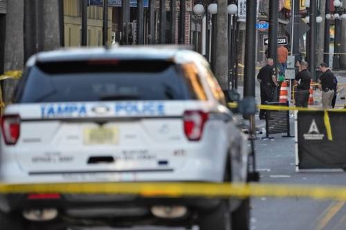 美国北卡罗莱纳州发生枪击 凶手枪杀3人后自杀