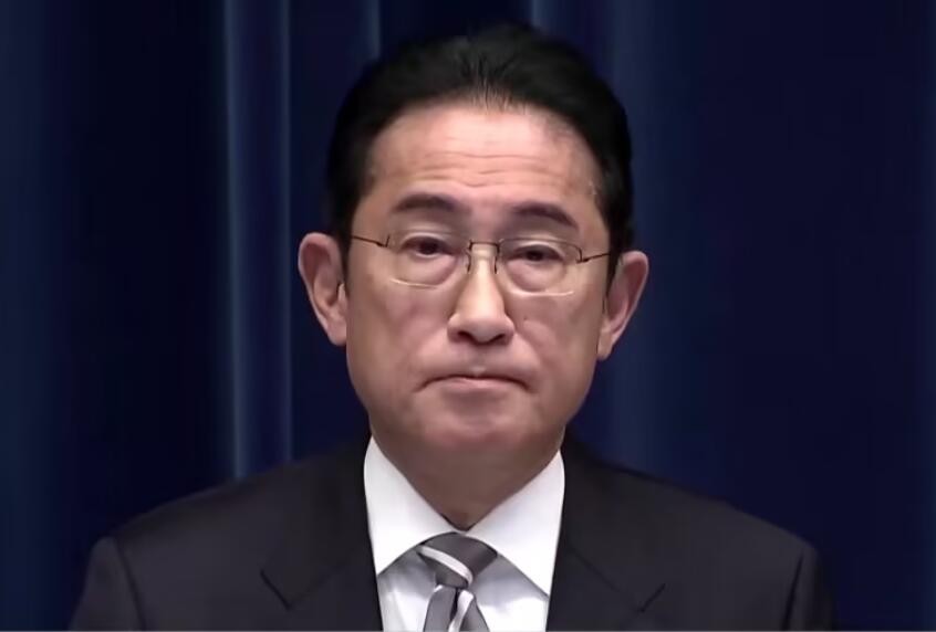 岸田内阁支持率跌至16%创新低