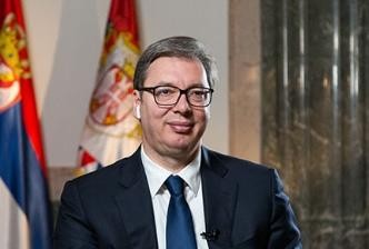 塞尔维亚总统武契奇所在党派联盟赢得议会选举