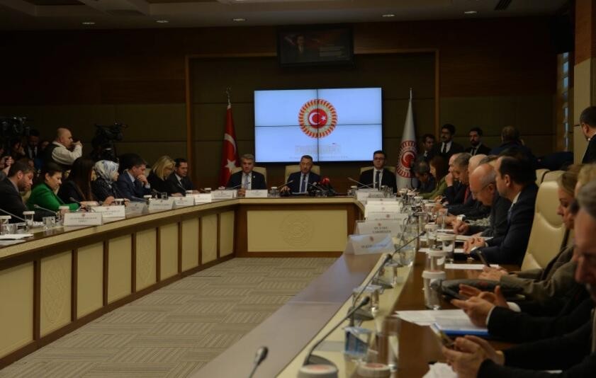 土耳其议会外事委员会通过关于瑞典加入北约议定书的议案