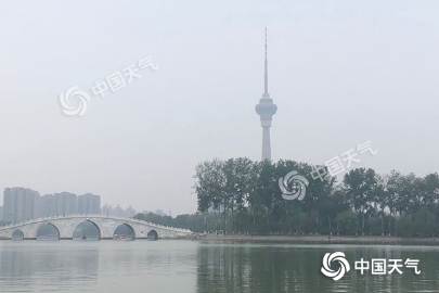 双休日北京雷雨仍将频繁来扰 出行注意安全