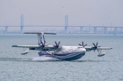 国资委：水陆两栖飞机