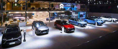 国际汽车业2020年唯一顶级盛会26日在北京开幕
