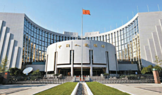 央行：11月我国债券市场共发行债券4.7万亿元