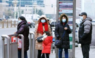 一股强冷空气将会影响我国 雨雪降温仍持续