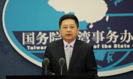 国台办谈台湾缺水：是非对错 台湾同胞有感受