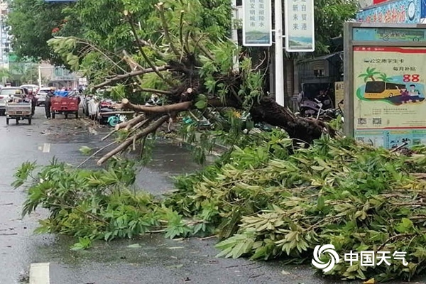 江南江淮较强降雨持续 北方雨水增多高温缩减