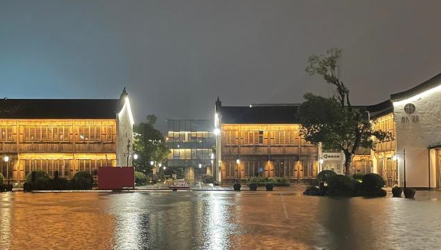 黄淮江淮等地有较强降雨 东北地区华北局地有强对流