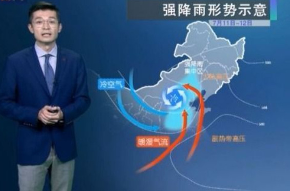 今日入伏！40天“三伏”超长待机 高温暴雨双预警来袭