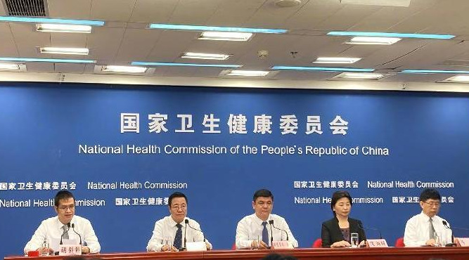 去年我国儿童青少年总体近视率为52.7%