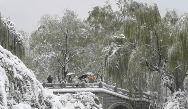 寒潮继续影响华东华南等地 东北地区等有强降雪