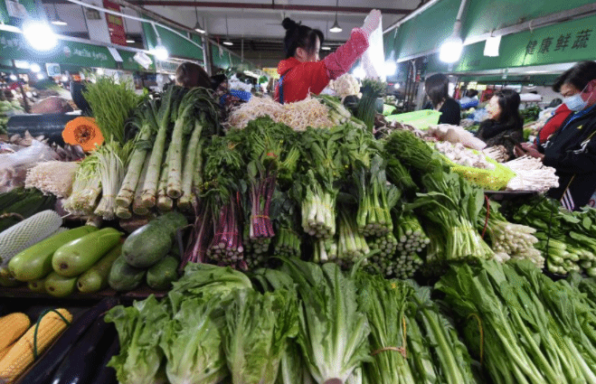 国家统计局：10月份CPI同比上涨1.5%