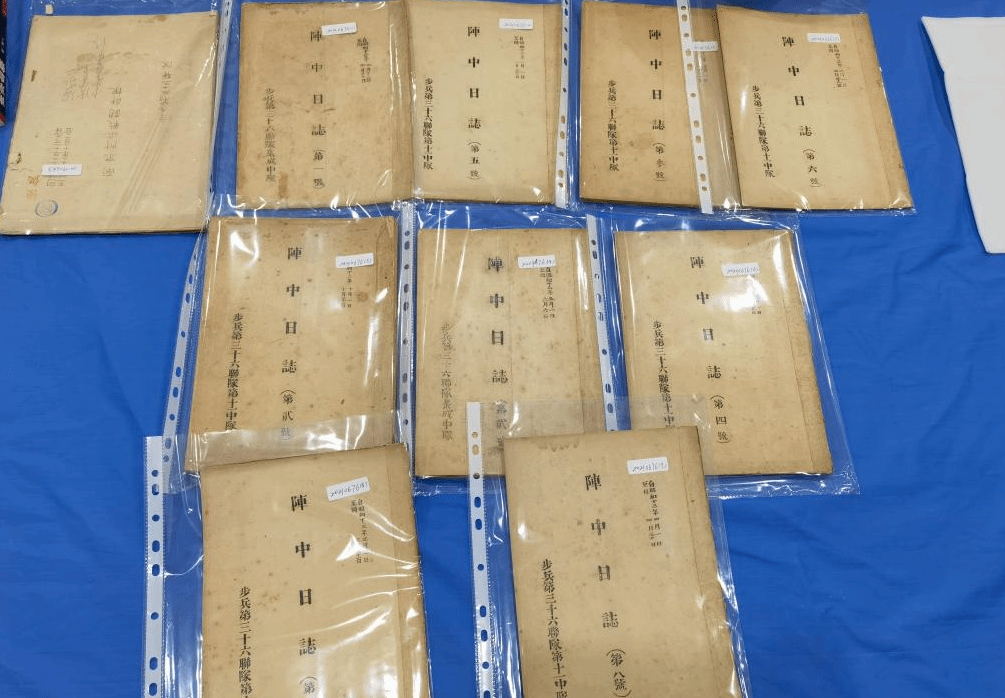 今年新增952件（套）！南京大屠杀再添新证