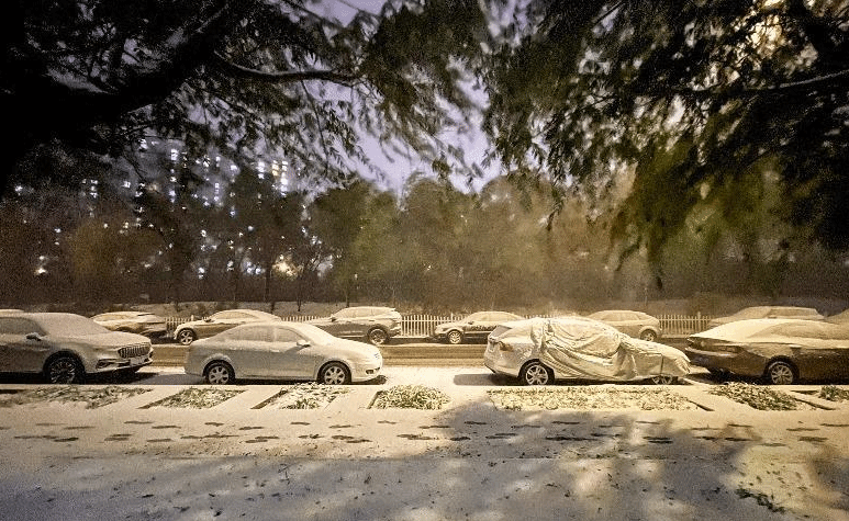 北方多地将迎雨雪天气 以小到中雪或雨夹雪为主