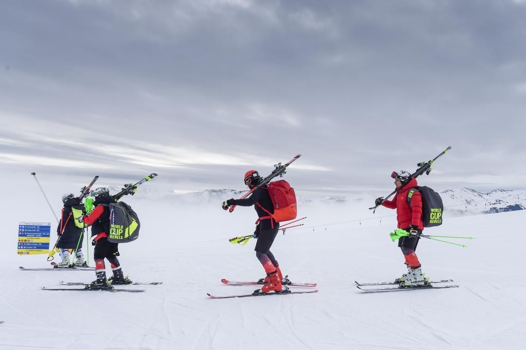 中国高山滑雪队获得北京冬奥会全项目参赛资格