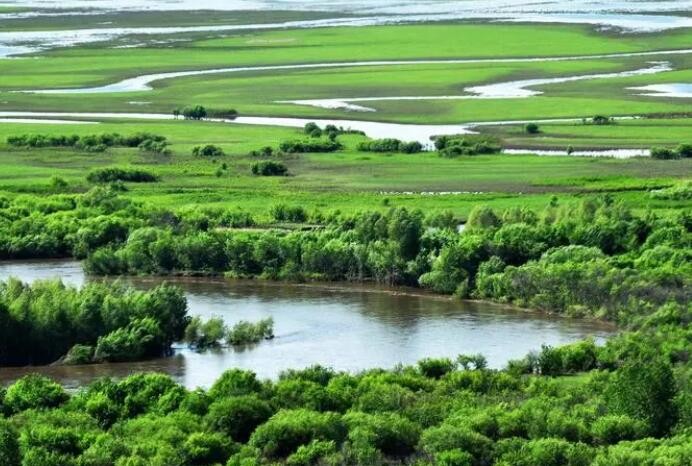 我国国际重要湿地生态状况总体保持稳定