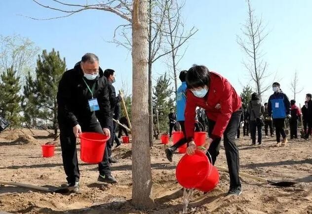 全国绿化委、国家林草局倡议:履行植树义务 共建美丽中国