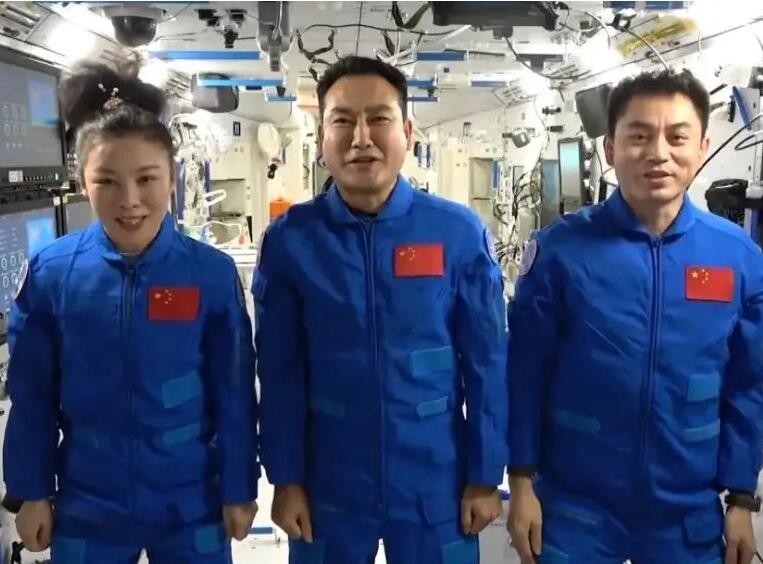 中国空间站“天宫课堂”第二次太空授课活动将于近期进行