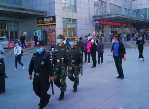 “五一”假期全国社会治安秩序良好