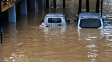 我国全面入汛 这些流域或发生区域性暴雨洪水