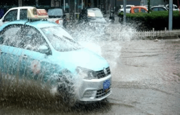 全国10省区有大到暴雨 辽宁广东局地有大暴雨