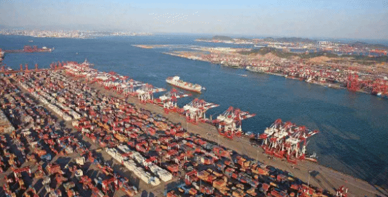 安徽扎实推进稳外贸稳外资 上半年货物贸易进出口增长13.7%