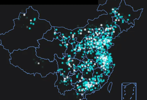 我国互联网地图日覆盖用户数超10亿人次