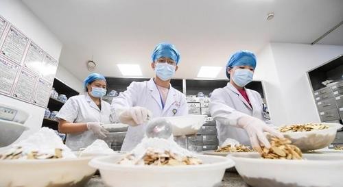 中医药局：继续发挥粤港澳大湾区中医药“走出去”桥头堡区位优势