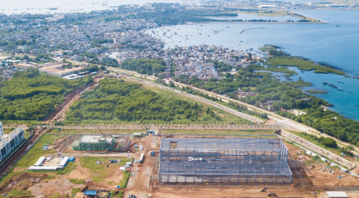 海南积极推进海上风电项目开发建设 多家风电企业已进驻