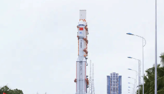 天舟五号完成发射前全区合练 各系统状态良好