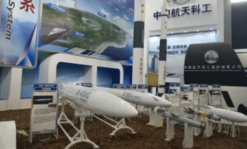 当航空航天技术走进千家万户 探访中国航展上的民用先进科技成果