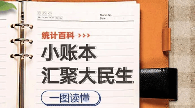 居民收入如何统计？ 一图读懂“住户调查”