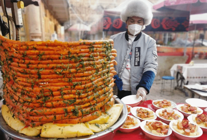 从烟火气、忙碌劲儿看更好统筹｜天山南北加快经济恢复回稳