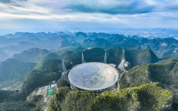 “中国天眼”已发现740余颗新脉冲星