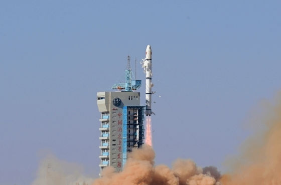 中国成功发射荷鲁斯1号遥感卫星