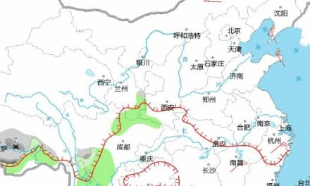 新一股冷空气将影响中国北方大部地区