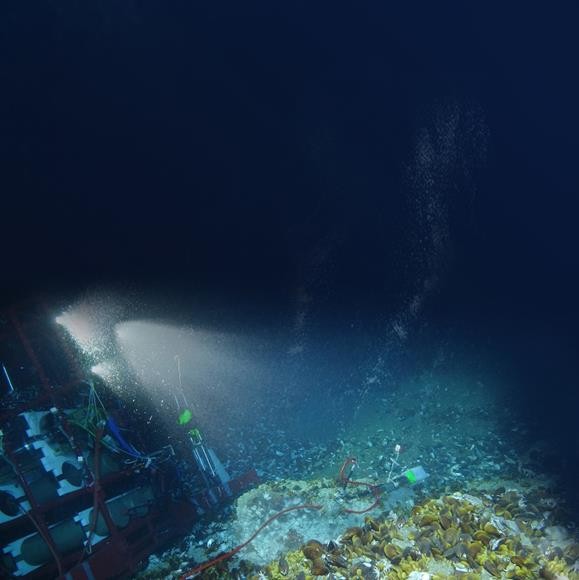 我国科学家建立常态化深海长期连续观探测平台