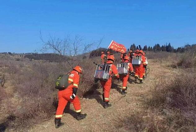 国家森防指办公室组织开展清明节期间森林草原防灭火工作督查